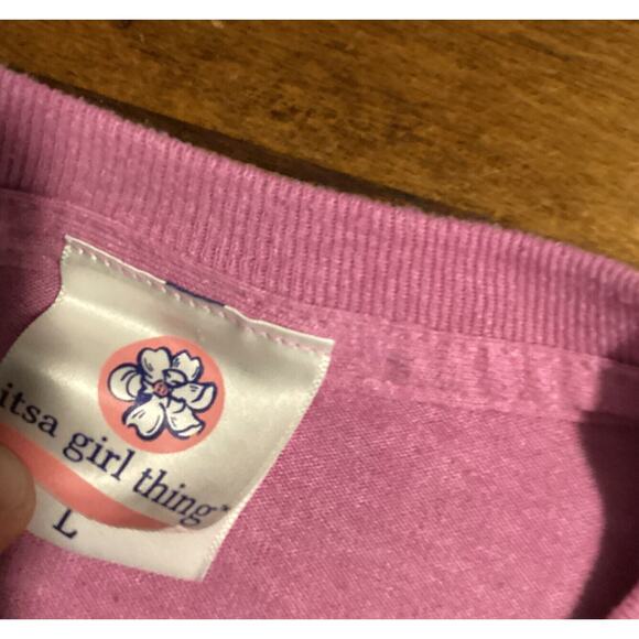 Itsa Girl Thing Size Large “Alway Good Vibes” - Picture 3 of 5